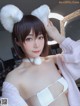 Coser @ 白银 81: 兔子 DLC (20 photos + 2 videos)