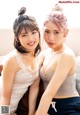 Yuiri Murayama 村山彩希, Shinobu Mogi 茂木忍, Manga Action 2021.02.02 (漫画アクション 2021年2月2日号)