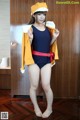 Cosplay Komugi - Xart Memek Fotoset